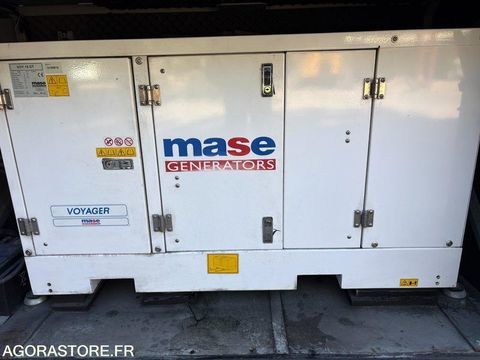 Mase Generators VOY 15 - industrial equipment - elect... 5500 93100 Rambures