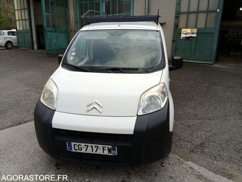 Citro&euml;n Nemo VF7AAKFT0C8270308 2012 occasion Villeurbanne 93100