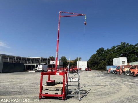 Engin de Chantier / BTP Autres Equipements  occasion Savignac 93100