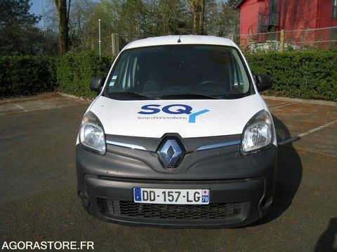 Renault Kangoo VF1FW0ZHC50498539 2014 occasion Trappes 93100