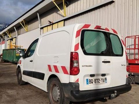 Citro&euml;n Berlingo VF77B9HTCBJ668852 2011 occasion Grenoble 93100