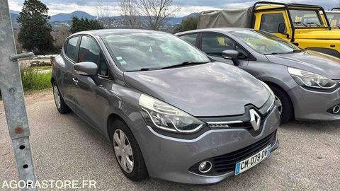 Renault Clio VF15RRL0H48082736 2012 occasion Ajaccio 93100