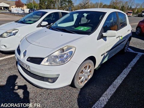 Renault Clio VF1BR1F0H39735172 2008 occasion Ch&acirc;lons-En-Champagne 93100