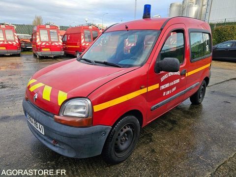 Renault Kangoo VF1KC0DAF19122179 1998 occasion Blois 93100
