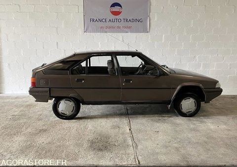 Citro&euml;n BX VF7XC0051XC1403 1989 occasion Saint-Gervais-La-For&ecirc;t 93100