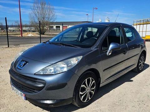 Peugeot 207 VF3WCKFVC9W060179 2009 occasion Espalion 93100