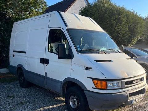 Iveco Daily 2003 occasion Montreuil 93100