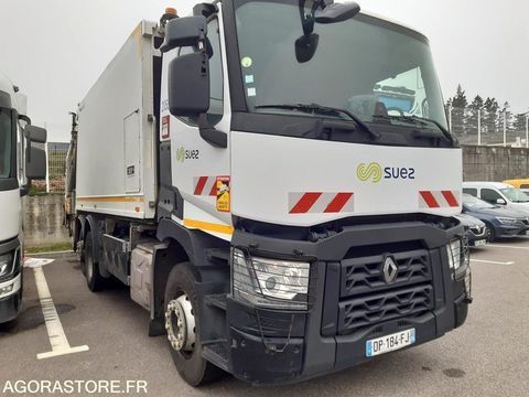 Camion magasin Camion magasin 2015 occasion Troyes 93100