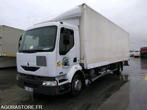 Camion - porteur > 3,5 t Camion - porteur > 3,5 t 2004 occasion Gaillac 93100