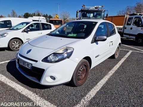 Renault Clio VF1BR2H0H46155230 2011 occasion Ch&acirc;lons-En-Champagne 93100