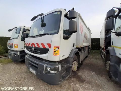 Camion magasin Camion magasin 2013 occasion Troyes 93100