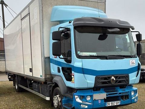 Camion - porteur > 3,5 t Camion - porteur > 3,5 t 2015 occasion Genas 93100