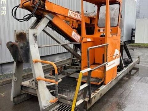 Engin de Chantier / BTP Engin de Chantier / BTP 2012 occasion Nanterre 93100