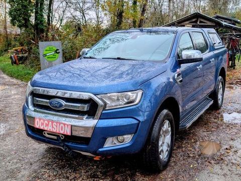 Ford Ranger 2016 occasion Penne 93100
