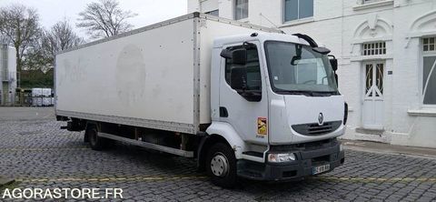 Camion - porteur > 3,5 t Camion - porteur > 3,5 t 2012 occasion Wattrelos 93100