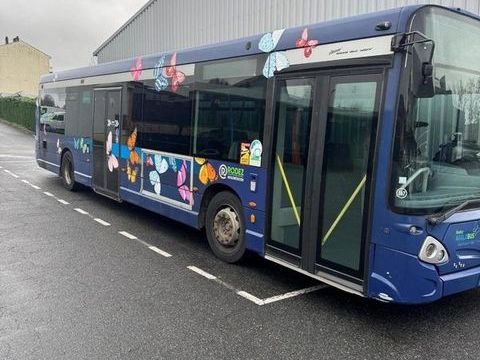 Car - Bus Car - Bus 2011 occasion Rodez 93100