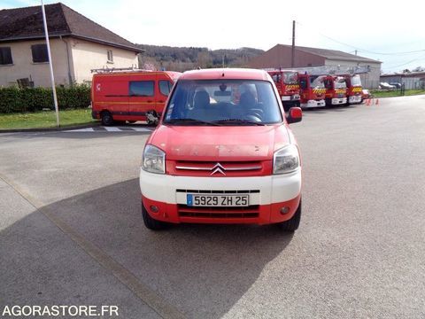 Citro&euml;n Berlingo VF7GJ9HXC93463824 2007 occasion Mamirolle 93100