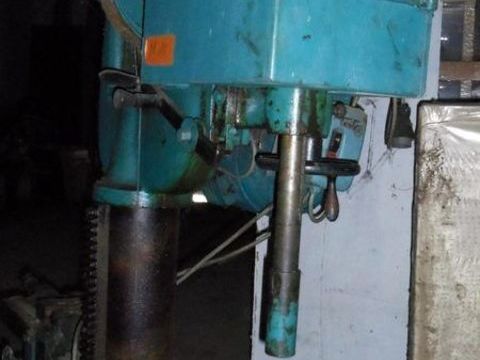 - industrial equipment - metalworking machinery - dri... 1580 93100 Saint-porquier