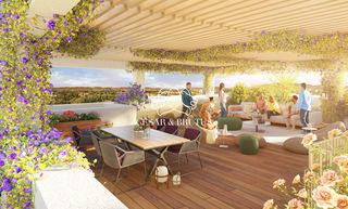  Appartement � vendre 4 pi�ces 86 m�