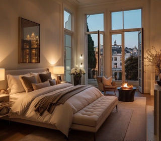  Appartement � vendre 4 pi�ces 82 m�