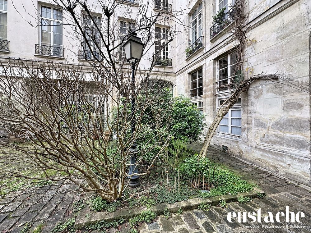 � vendre  Appartement Paris 4