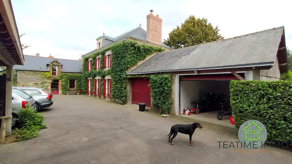 � vendre  Maison Pless� (44630)