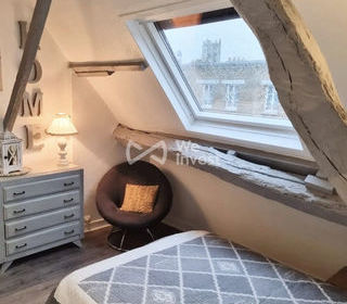  Appartement � vendre 1 pi�ce 22 m�