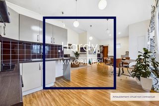  Appartement � vendre 3 pi�ces 64 m�