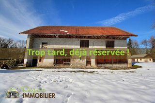  Maison � vendre 3 pi�ces 72 m�