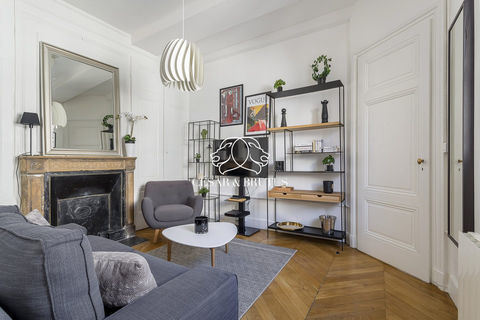   BELLECOUR - 2P de caract�re Appartement - 2 pi�ce(s) - 50 m�