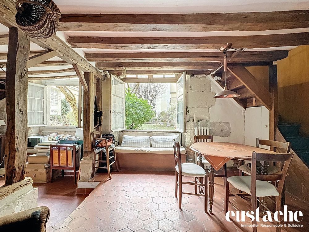 � vendre  Appartement Paris 4