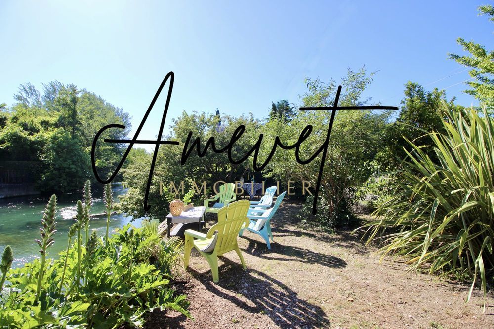 � vendre  Maison L'Isle-sur-la-Sorgue (84800)