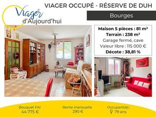  Maison � vendre 5 pi�ces 81 m�