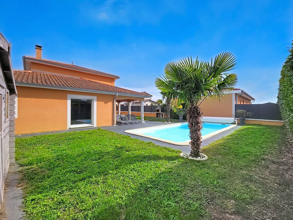 � vendre  Maison Miribel (01700)