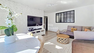  Appartement � vendre 3 pi�ces 58 m�