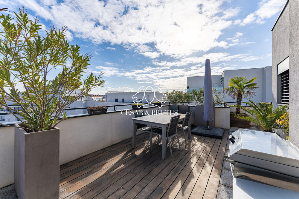 � vendre  Appartement Lyon 3