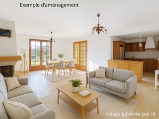  Maison � vendre 4 pi�ces 92 m�