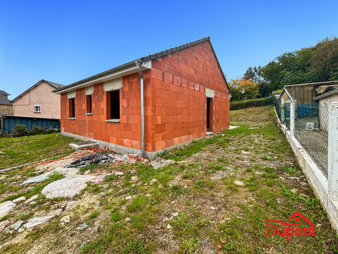   pavillon neuf en construction � les Mazures Maison - 4 pi�ce(s) - 69 m�