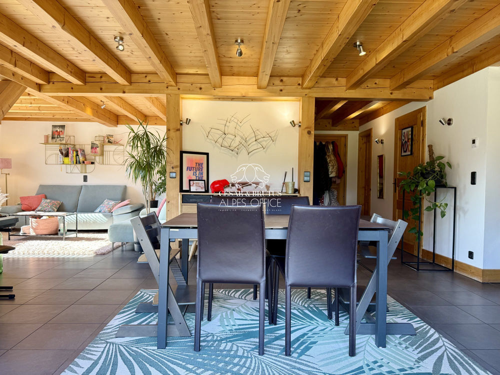 � vendre  Maison Servoz (74310)