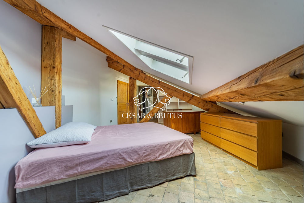 � vendre  Appartement Lyon 6