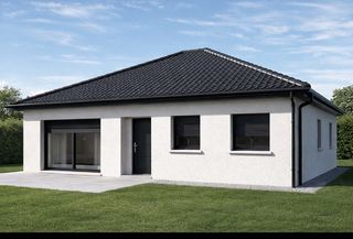  Maison � vendre 3 pi�ces 75 m�