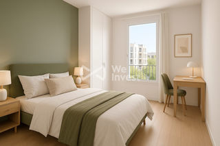  Appartement � vendre 2 pi�ces 42 m�