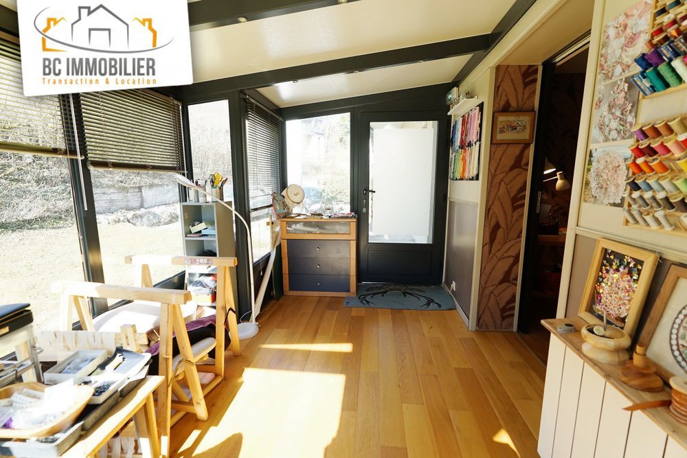 � vendre  Maison �chenevex (01170)