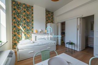  Appartement � louer 1 pi�ce 18 m�