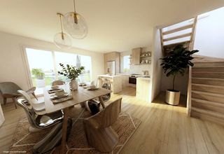  Maison � vendre 4 pi�ces 86 m�