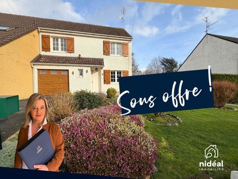   Maison mitoyenne par le garage Maison - 5 pi�ce(s) - 89 m�