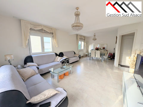   Maison � vendre Wittenheim Maison - 5 pi�ce(s) - 103 m�