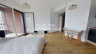  Appartement � vendre 1 pi�ce 27 m�