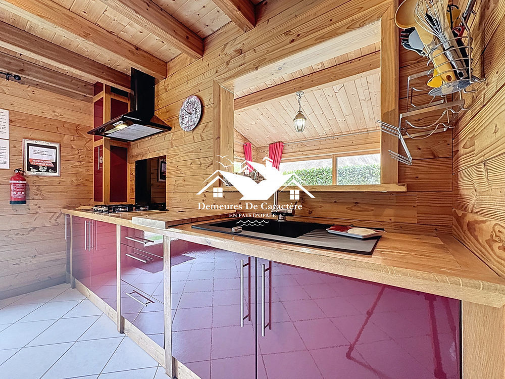 � vendre  Maison Bournonville (62240)