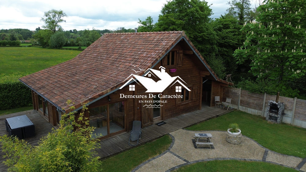 � vendre  Maison Bournonville (62240)